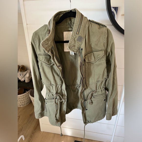 Ralph Lauren cargo style jacket - Picture 1 of 3